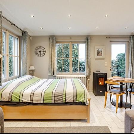 Cosy Studio Close To Bruxelles South Charleroi Airport Courcelles Luaran gambar