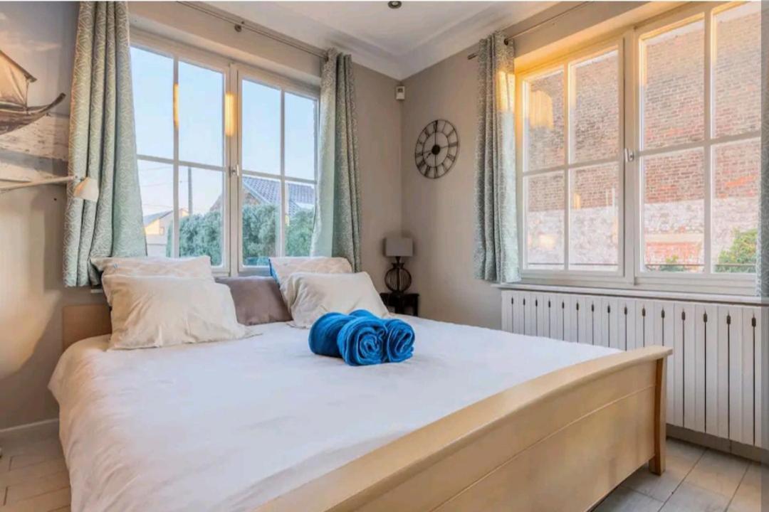 Cosy Studio Close To Bruxelles South Charleroi Airport Courcelles Luaran gambar