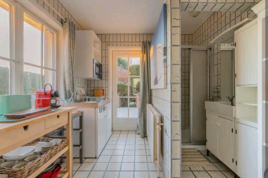 Cosy Studio Close To Bruxelles South Charleroi Airport Courcelles Luaran gambar