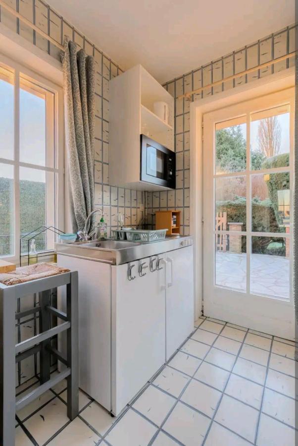 Cosy Studio Close To Bruxelles South Charleroi Airport Courcelles Luaran gambar