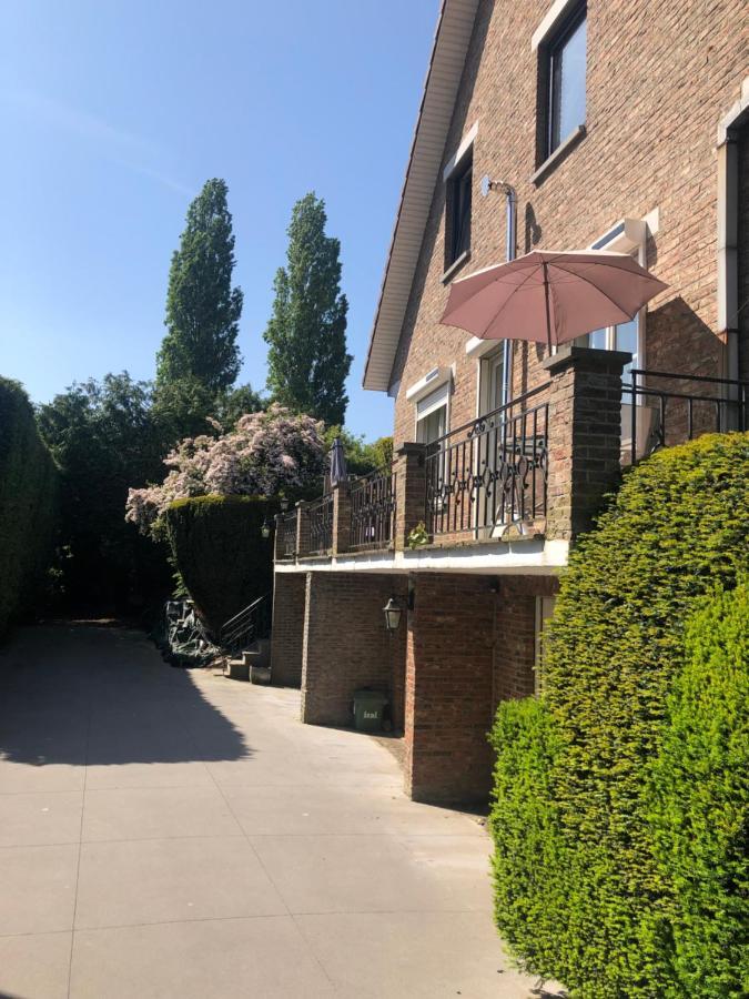 Cosy Studio Close To Bruxelles South Charleroi Airport Courcelles Luaran gambar